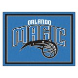 Orlando Magic | Rug | 8x10 | NBA