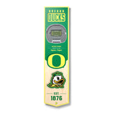 Oregon Ducks | Stadium Banner | Autzen Stadium | Wood