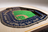 Pittsburgh Pirates | 3D Stadium View | PNC Park | Wall Art | Wood | 5 Layer