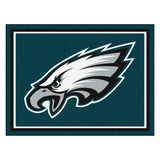 Philadelphia Eagles | Rug | 8x10 | NFL