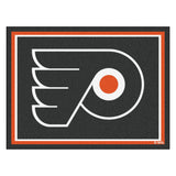Philadelphia Flyers | Rug | 8x10 | NHL