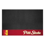 Pitt State Gorillas | Grill Mat | NCAA