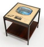 Philadelphia Eagles | 3D Stadium View | Lighted End Table | Wood