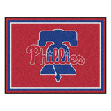 Philadelphia Phillies | Rug | 8x10 | MLB