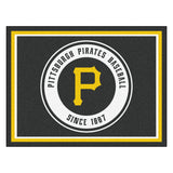 Pittsburgh Pirates | Rug | 8x10 | MLB