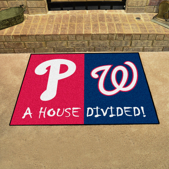 Phillies | Nationals | House Divided | Mat | MLB