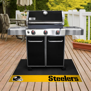 Pittsburgh Steelers | Grill Mat | NFL