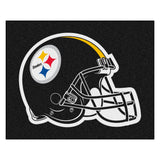 Pittsburgh Steelers | Tailgater Mat | Logo | NFL