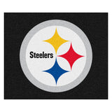 Pittsburgh Steelers | Tailgater Mat | Team Logo | NFL