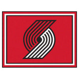 Portland Trail Blazers | Rug | 8x10 | NBA