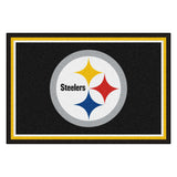 Pittsburgh Steelers | Rug | 5x8 | NFL