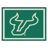 South Florida Bulls | Rug | 8x10 | NCAA