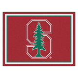 Stanford Cardinal | Rug | 8x10 | NCAA