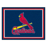 St. Louis Cardinals | Rug | 8x10 | MLB