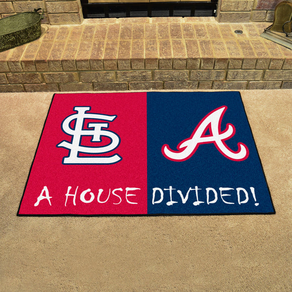 Cardinals | Braves | House Divided | Mat | MLB