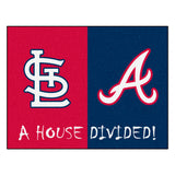 Cardinals | Braves | House Divided | Mat | MLB