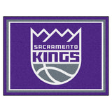 Sacramento Kings | Rug | 8x10 | NBA