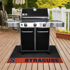 Syracuse Orange | Grill Mat | NCAA