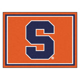 Syracuse Orange | Rug | 8x10 | NCAA