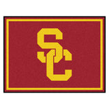 USC Trojans | Rug | 8x10 | NCAA