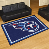 Tennessee Titans | Rug | 5x8 | NFL