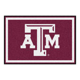 Texas A&M Aggies | Rug | 5x8 | NCAA