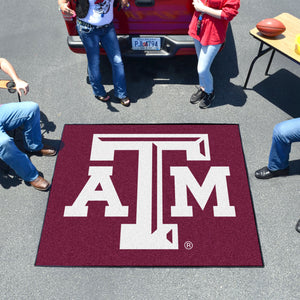 Texas A&M Aggies | Tailgater Mat | Team Logo | NCAA