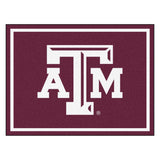 Texas A&M Aggies | Rug | 8x10 | NCAA