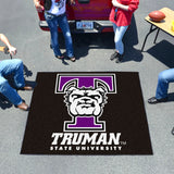 Truman State Bulldogs | Tailgater Mat | Team Logo | NCAA