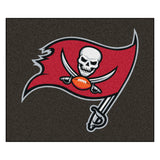 Tampa Bay Buccaneers | Tailgater Mat | Team Logo | NFL