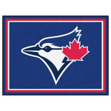 Toronto Blue Jays | Rug | 8x10 | MLB