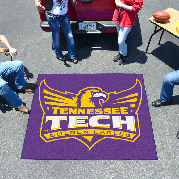 Tennessee Tech Golden Eagles | Tailgater Mat | Team Logo | NCAA