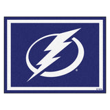 Tampa Bay Lightning | Rug | 8x10 | NHL