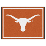 Texas Longhorns | Rug | 8x10 | NCAA