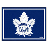 Toronto Maple Leafs | Rug | 8x10 | NHL