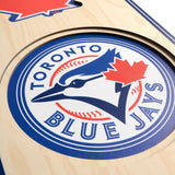 Toronto Blue Jays | Stadium Banner | Home of the Blue Jays | Wood