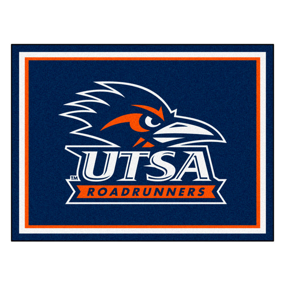 UTSA Roadrunners | Rug | 8x10 | NCAA