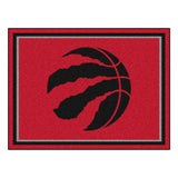 Toronto Raptors | Rug | 8x10 | NBA