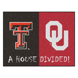 Red Raiders | Sooners | House Divided | Mat | NCAA