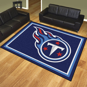 Tennessee Titans | Rug | 8x10 | NFL