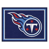 Tennessee Titans | Rug | 8x10 | NFL