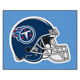 Tennessee Titans | Tailgater Mat | Logo | NFL