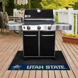 Utah State Aggies | Grill Mat | NCAA