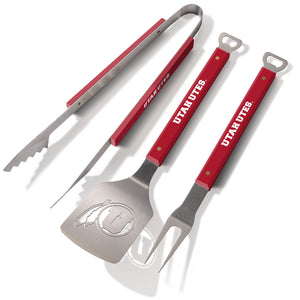 Utah Utes | Grill Set | Spirit Series | NCAA