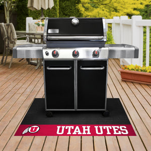 Utah Utes | Grill Mat | NCAA