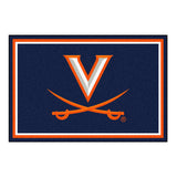 Virginia Cavaliers | Rug | 5x8 | NCAA