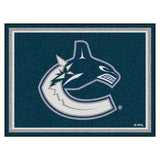 Vancouver Canucks | Rug | 8x10 | NHL