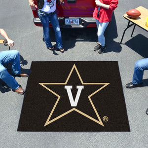 Vanderbilt Commodores | Tailgater Mat | Team Logo | NCAA