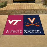 Hokies | Cavaliers | House Divided | Mat | NCAA