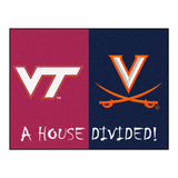 Hokies | Cavaliers | House Divided | Mat | NCAA